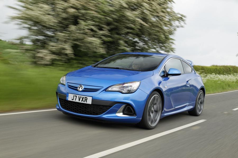  Vauxhall Astra VXR 2012 года  (фото 264 из 274)